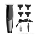 Clipper de cabello eléctrico profesional recargable